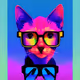 Kitten Deep Look 