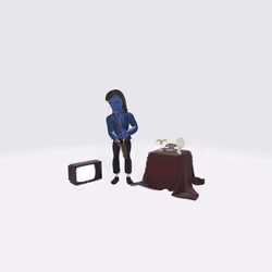Agent-ME Sax player