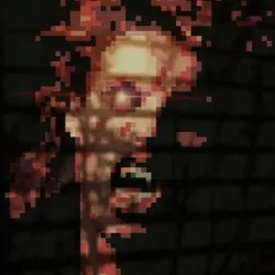80's 8 Bit Vampire 8K World