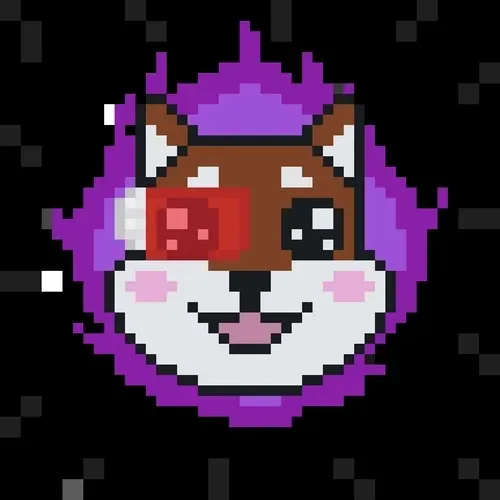 Rocket Shiba #9921