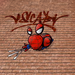 May Parker Spidersnail-Girl