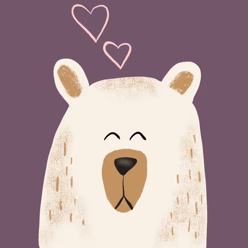 Average Bear #198