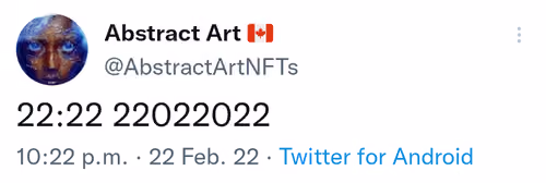 22:22 22022022