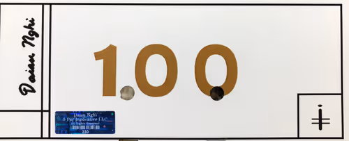 Item #23712955375445781403554449597734991184459726037539563642804381220271529394177 Media