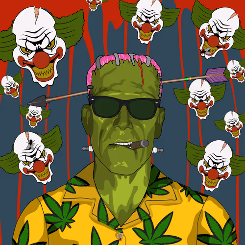 Item #59514817786663809687389013750378633744356933842219847652253324812252948201473 Media