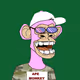 APE MONKEY NFT 259/500