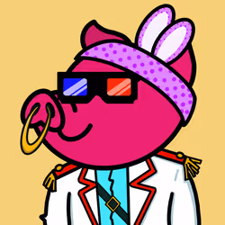 Piggy World #1000