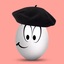 Egg Artist