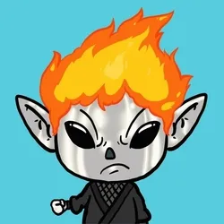 Little Alien Club #160