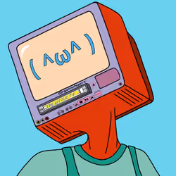 ( ^ω^ ) : The Little TV