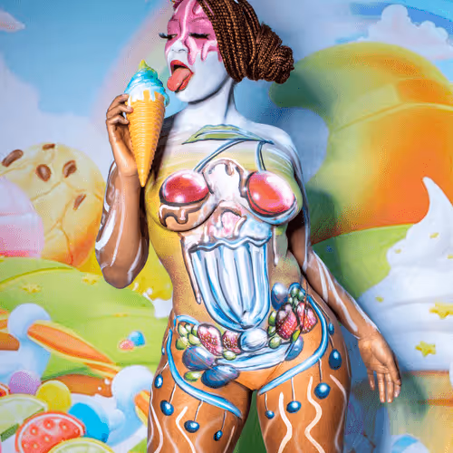 SugarCandy Sundae