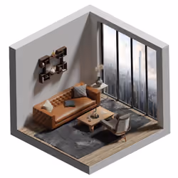 Room : Living Room