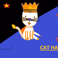 CAT HAPPY 8/200