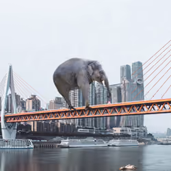 Henlephant Crossing