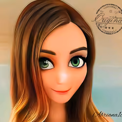 My name is Ariana i am from Irvine city, California original USA.