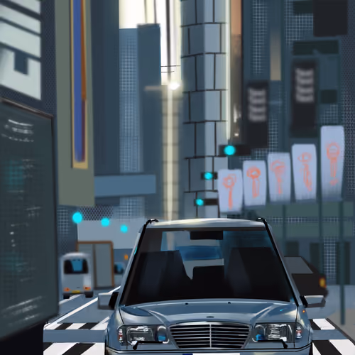 Hammer in the City