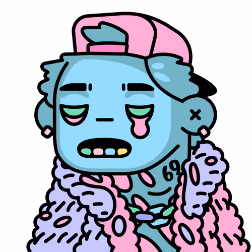 Trippy Fellaz #68