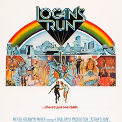 Logan's Run Original 1976
