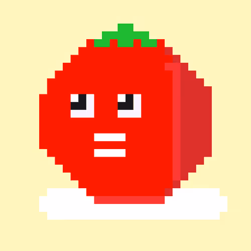 yes! TOMATO #024