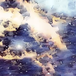 Ski & Galaxy