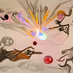 Wizard Rumble I