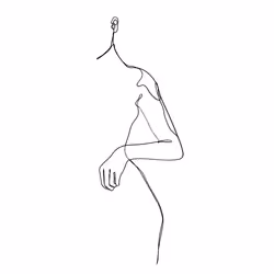 Simple women #662022