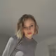 #The beauty of the Ukrainian woman # Yevdokiia 21 Years