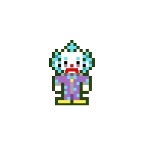 Sadlittleclowns