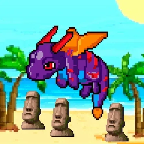 Baby Doom Dragon #21