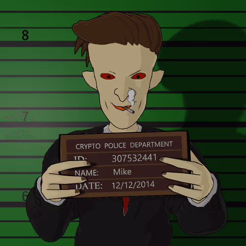 Prisoner #2769