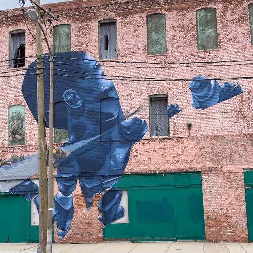 A Piece of Toledo - Downtown Toledo (2019)