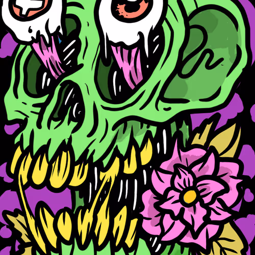 skull pop
