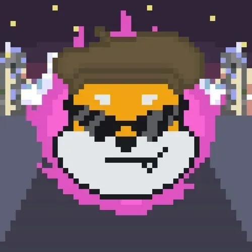 Rocket Shiba #9995