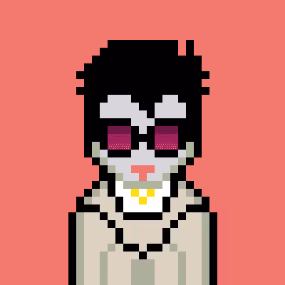 Monster Punk Club #5757