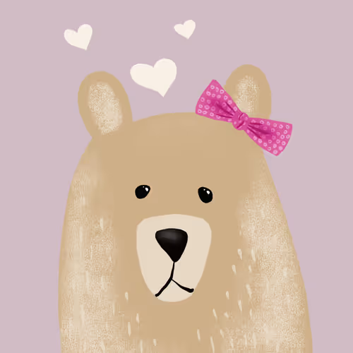 Average Bear #178