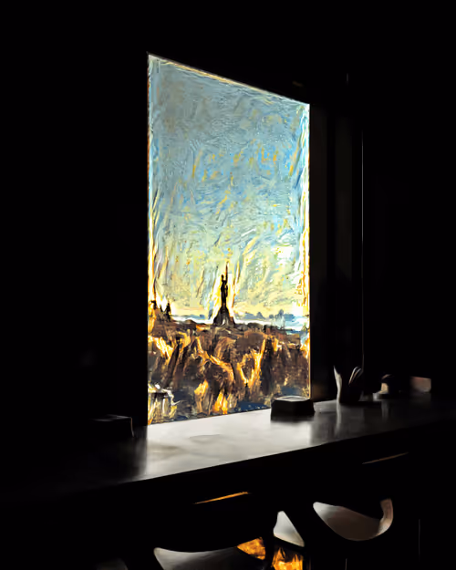 Item #21870232400396931522070058150776181428691132173804926928737771402007148494849 Media