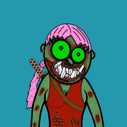 ZombGoonz #0754