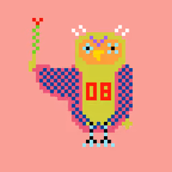 HappyOwl#08pix