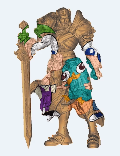 Item #44593414946023187831536201439224245230998215687844492327976889493277850468353 Media