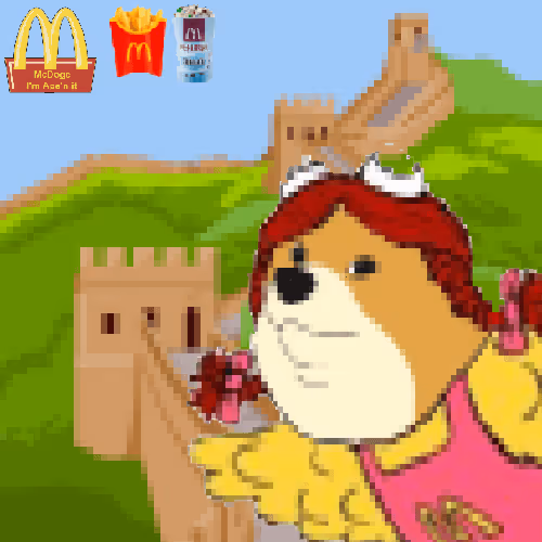 Mcdogepolygon