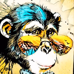 #18  Bored Ape Holiday 