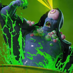 Birth of a Mutant