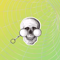 Skull #2 of 4