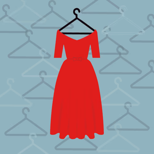 Day Twenty Dress