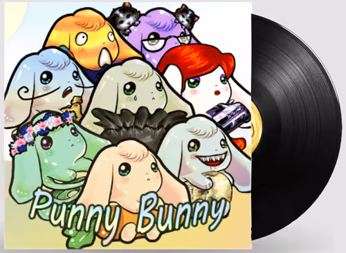 Punny Bunny Soundtrack #3 - Bunny At Night