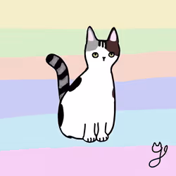 #7 Missing Cat Gumi