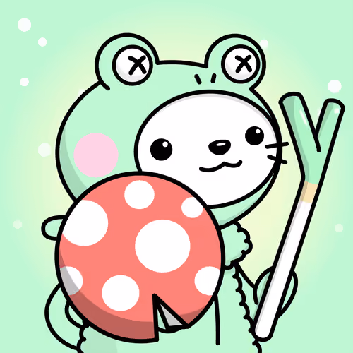 OkCat ネギきのこRumble #4