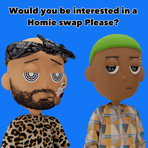 homie swap 