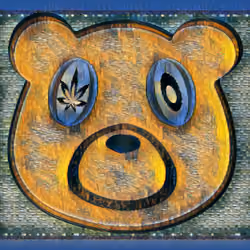 Van Cafe Bear