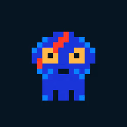 Kawaii SKULL #1772